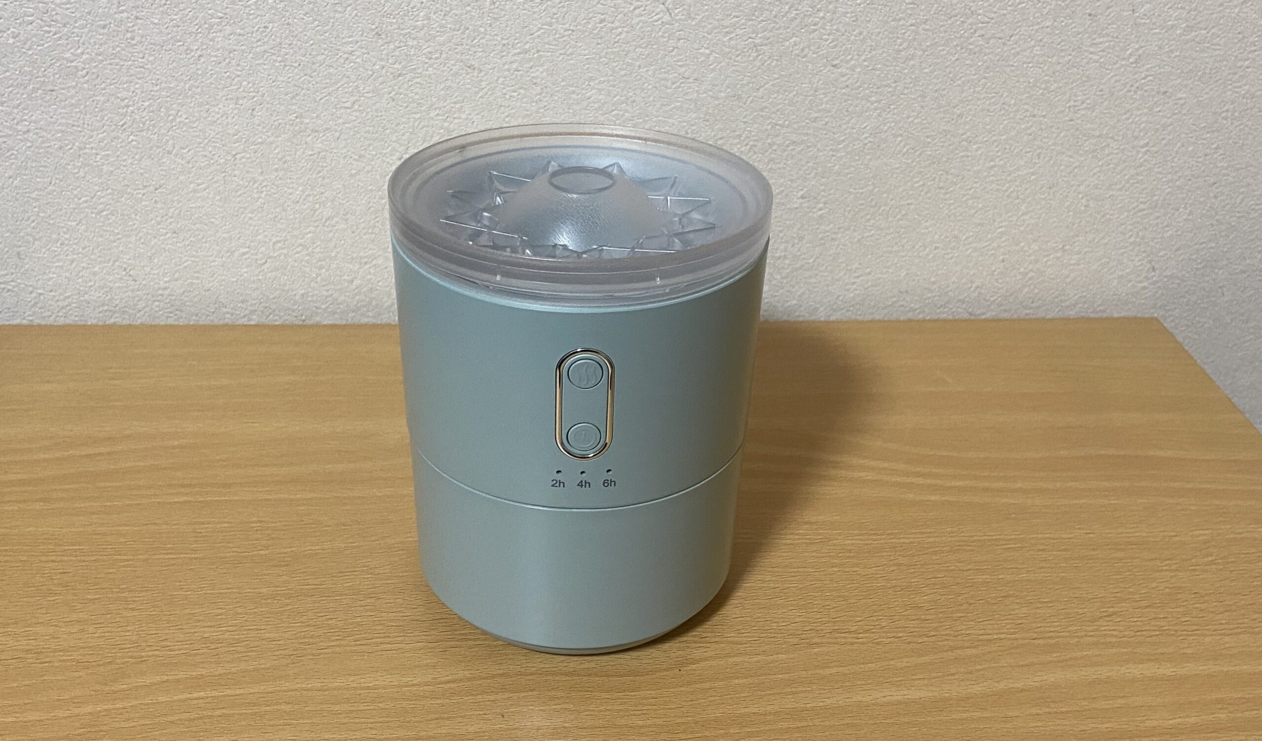 Toffyの「ふわふわリング加湿器」