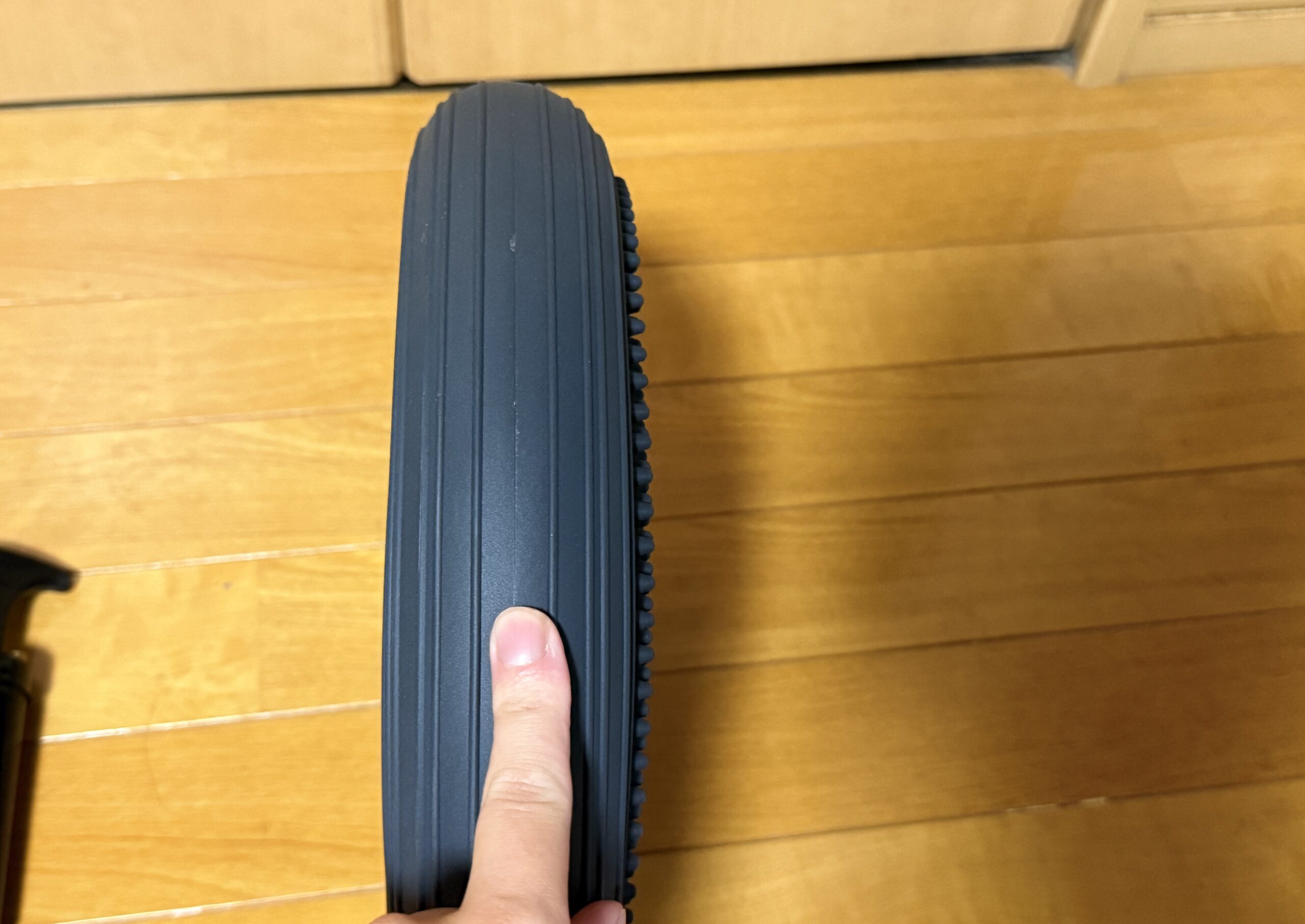 タニタのバランスクッション